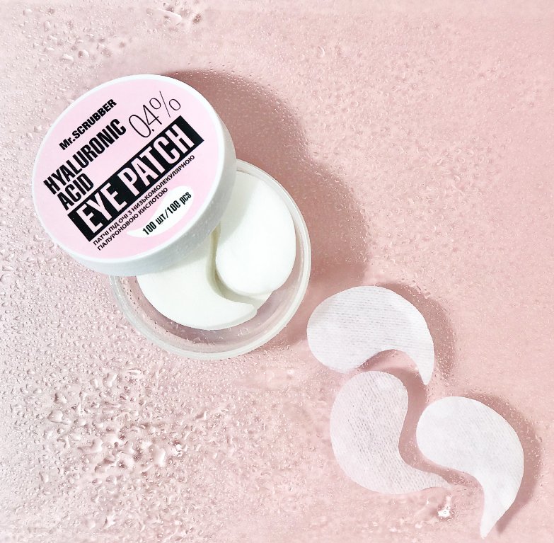 Фотоконтент для Mr. Scrubber