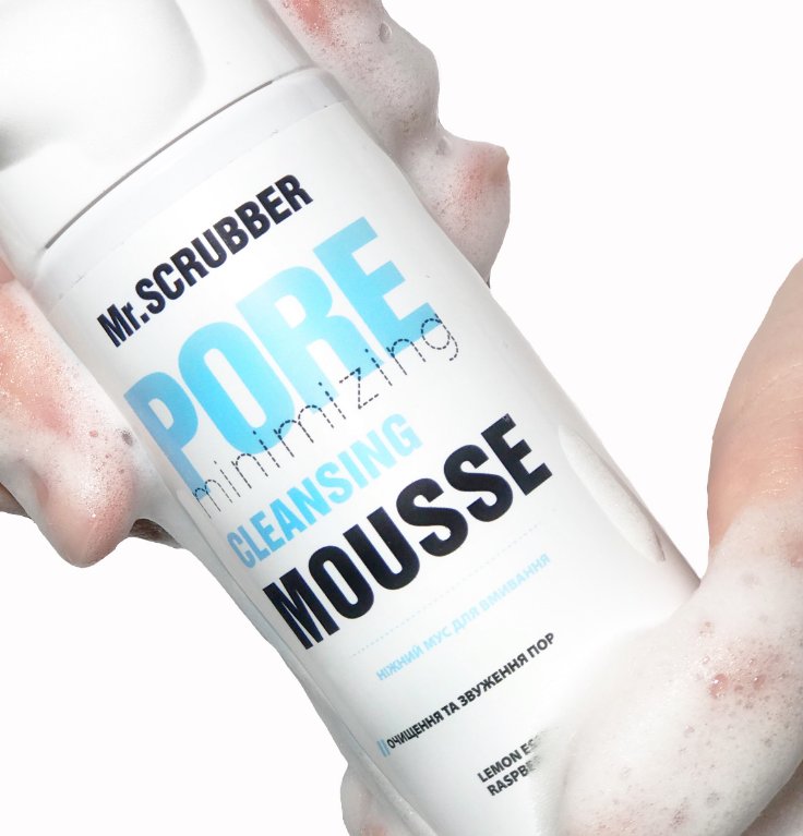 Фотоконтент для Mr. Scrubber