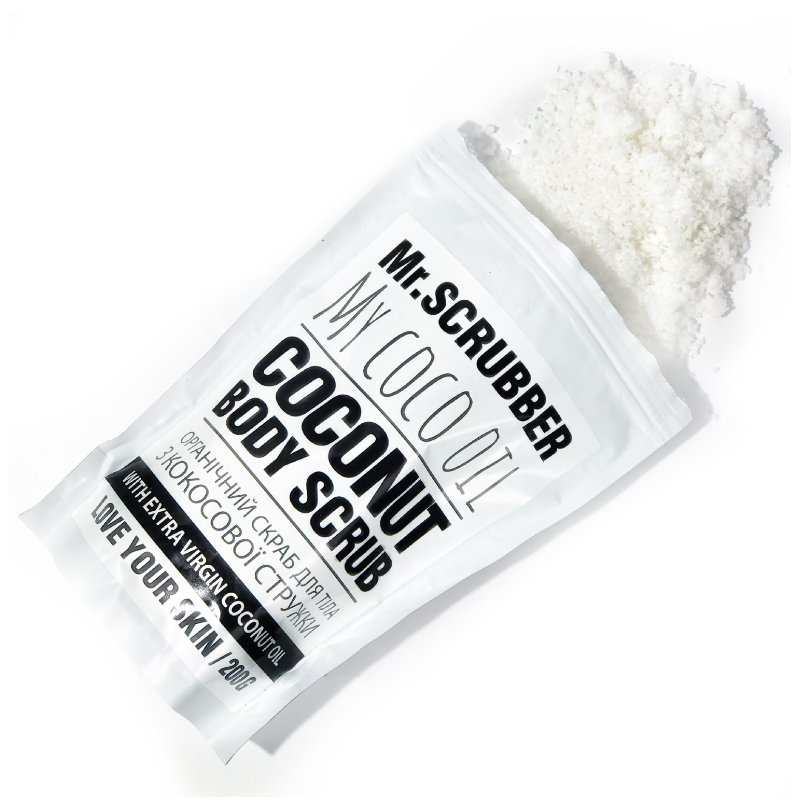 Фотоконтент для Mr. Scrubber